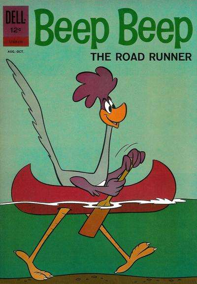 Beep Beep: The Road Runner 1958 Series #14