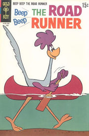 Beep Beep: The Road Runner 1966 Series #12