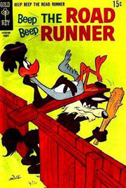 Beep Beep: The Road Runner 1966 Series #13
