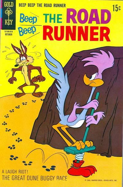 Beep Beep: The Road Runner 1966 Series #14