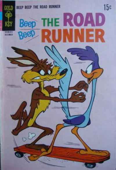Beep Beep: The Road Runner 1966 Series #15