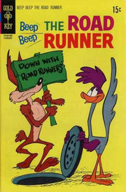 Beep Beep: The Road Runner 1966 Series #16