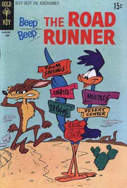 Beep Beep: The Road Runner 1966 Series #18