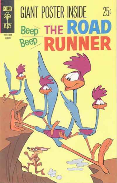 Beep Beep: The Road Runner 1966 Series #19