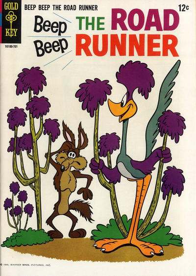 Beep Beep: The Road Runner 1966 Series #2