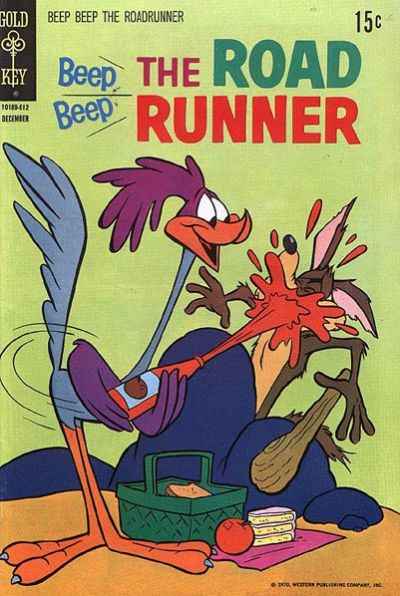 Beep Beep: The Road Runner 1966 Series #21