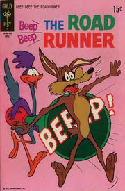 Beep Beep: The Road Runner 1966 Series #23