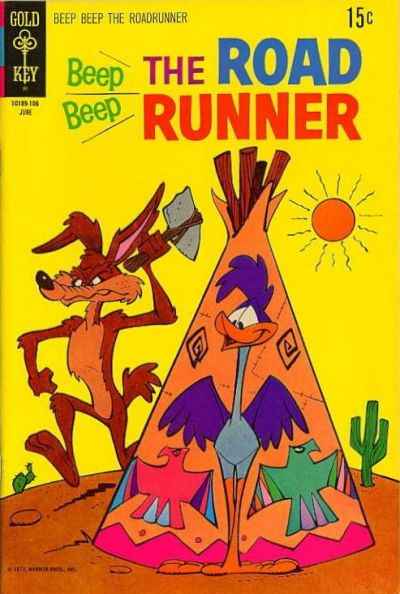 Beep Beep: The Road Runner 1966 Series #24