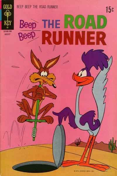 Beep Beep: The Road Runner 1966 Series #25