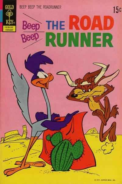 Beep Beep: The Road Runner 1966 Series #28