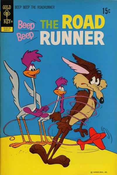 Beep Beep: The Road Runner 1966 Series #31