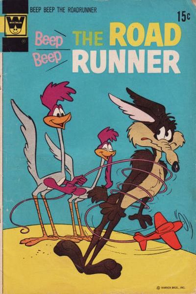Beep Beep: The Road Runner 1966 Series #31