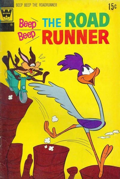 Beep Beep: The Road Runner 1966 Series #32