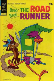 Beep Beep: The Road Runner 1966 Series #36