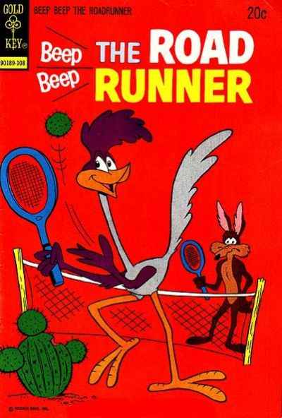 Beep Beep: The Road Runner 1966 Series #37