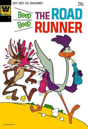 Beep Beep: The Road Runner 1966 Series #38