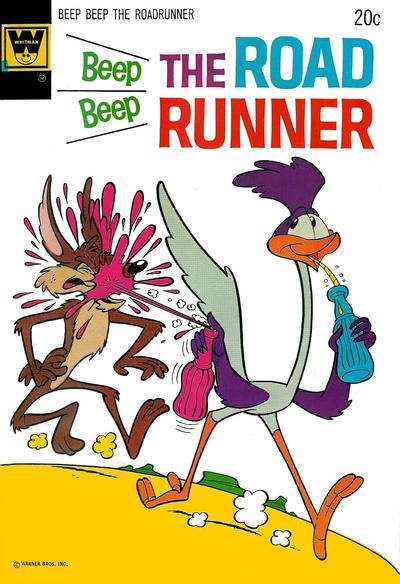 Beep Beep: The Road Runner 1966 Series #38