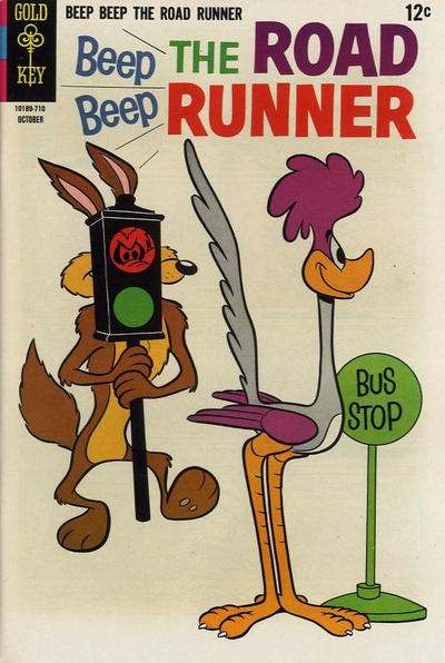 Beep Beep: The Road Runner 1966 Series #5