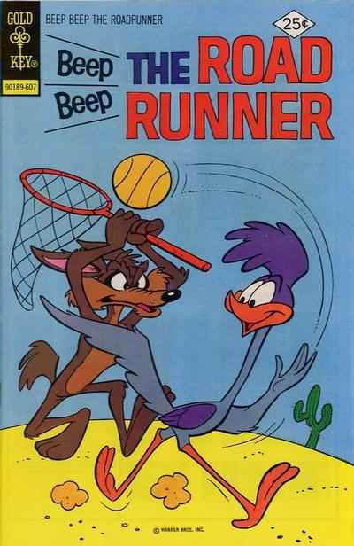 Beep Beep: The Road Runner 1966 Series #58