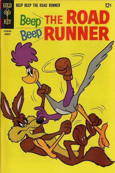 Beep Beep: The Road Runner 1966 Series #6