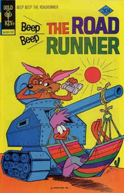 Beep Beep: The Road Runner 1966 Series #62