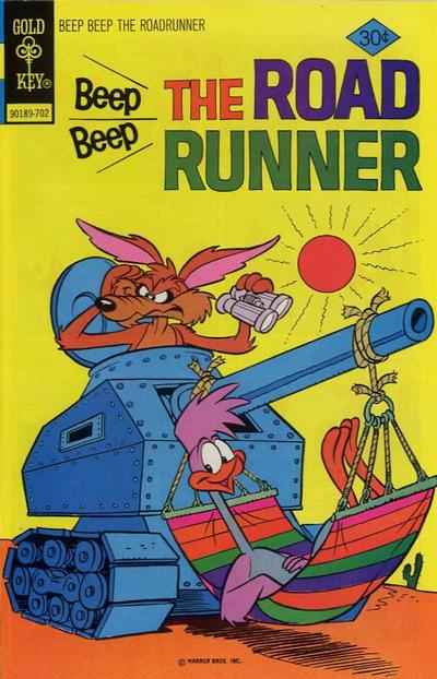 Beep Beep: The Road Runner 1966 Series #62