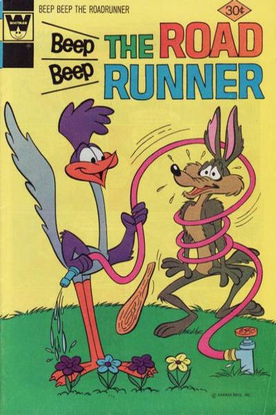 Beep Beep: The Road Runner 1966 Series #64