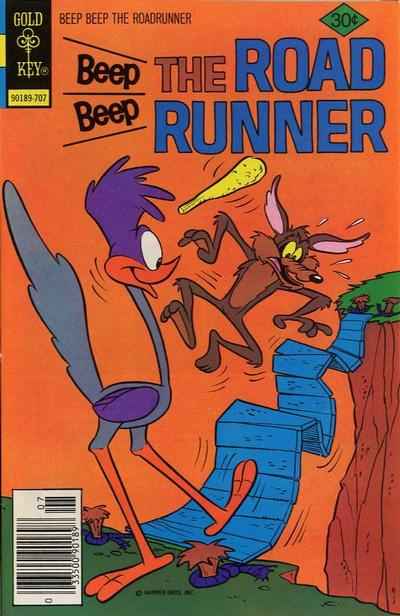 Beep Beep: The Road Runner 1966 Series #65