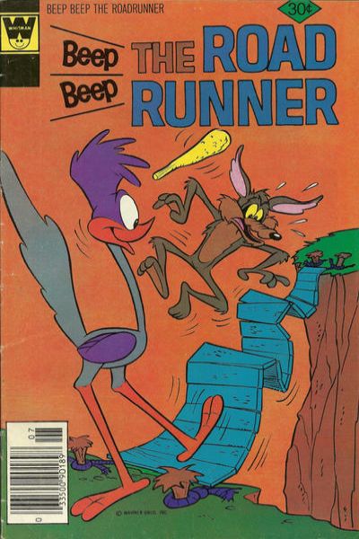 Beep Beep: The Road Runner 1966 Series #65