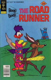 Beep Beep: The Road Runner 1966 Series #66