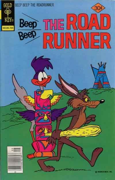Beep Beep: The Road Runner 1966 Series #66