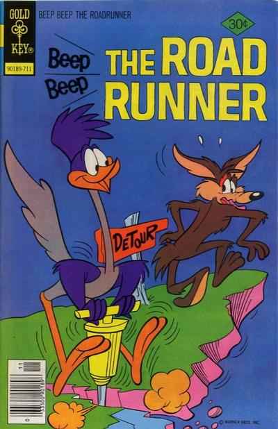 Beep Beep: The Road Runner 1966 Series #68
