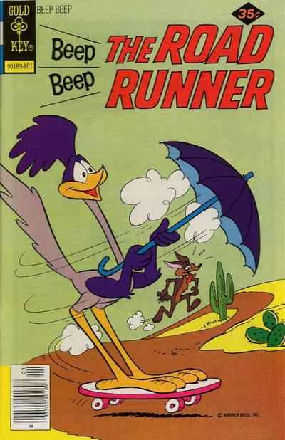 Beep Beep: The Road Runner 1966 Series #69