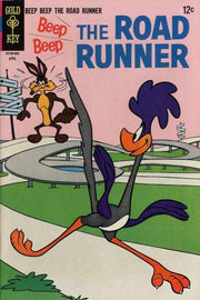 Beep Beep: The Road Runner 1966 Series #7