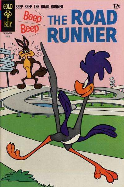 Beep Beep: The Road Runner 1966 Series #7