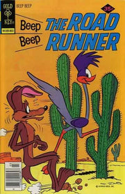 Beep Beep: The Road Runner 1966 Series #70