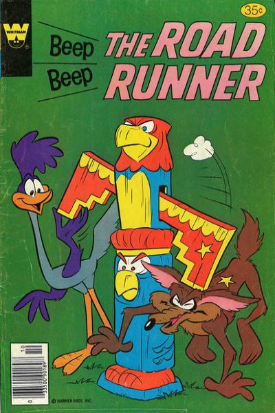 Beep Beep: The Road Runner 1966 Series #74