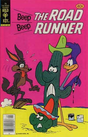Beep Beep: The Road Runner 1966 Series #79