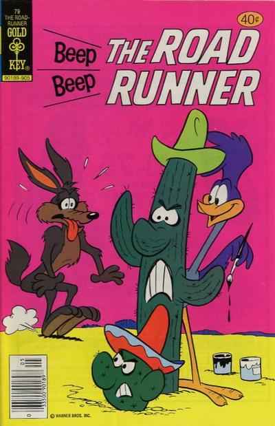 Beep Beep: The Road Runner 1966 Series #79
