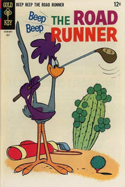 Beep Beep: The Road Runner 1966 Series #8