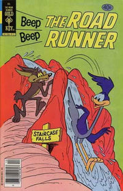 Beep Beep: The Road Runner 1966 Series #86