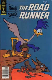 Beep Beep: The Road Runner 1966 Series #87