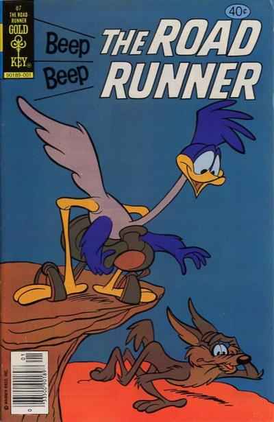 Beep Beep: The Road Runner 1966 Series #87