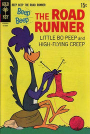 Beep Beep: The Road Runner 1966 Series #9