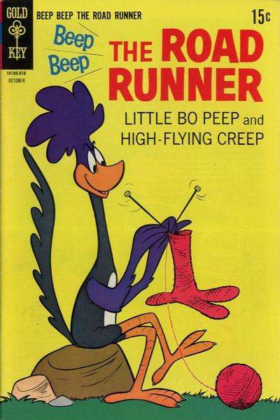 Beep Beep: The Road Runner 1966 Series #9