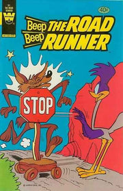 Beep Beep: The Road Runner 1966 series #91