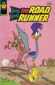 Beep Beep: The Road Runner 1966 Series #95