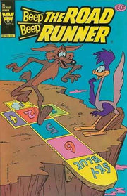 Beep Beep: The Road Runner 1966 Series #96