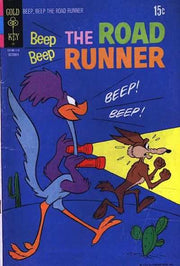 Beep Beep: The Road Runner 1966 Series #26