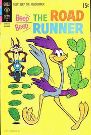 Beep Beep: The Road Runner 1966 Series #27